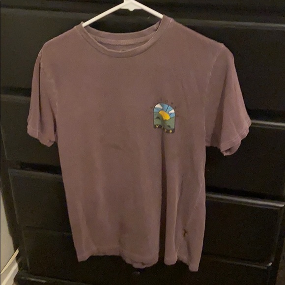 vans off the clock t shirt